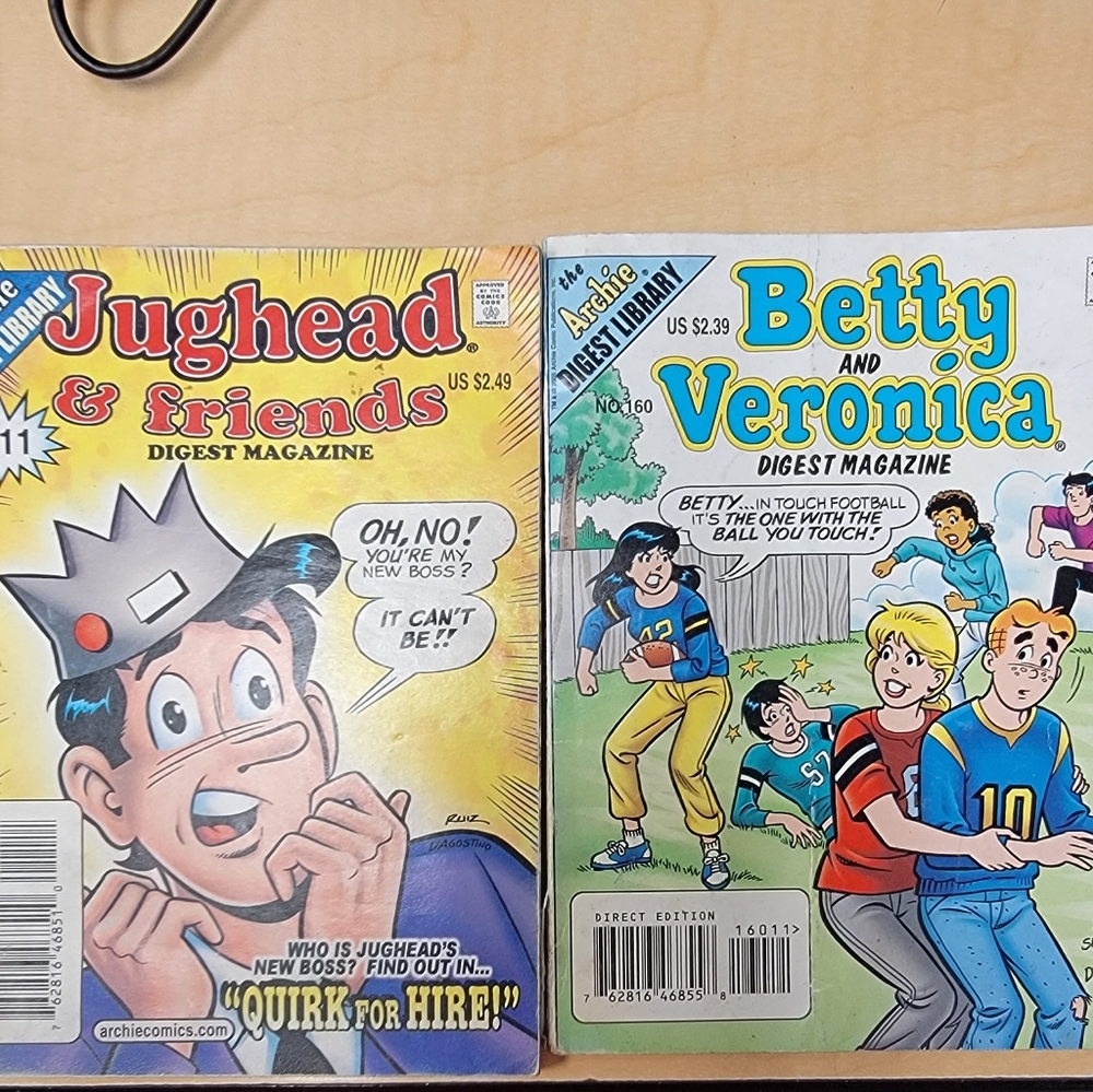 Archie Comics - Picture 4 of 11